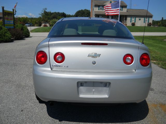 2008 Chevrolet Cobalt 2wdse