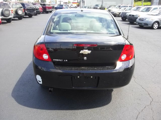 2008 Chevrolet Cobalt 3.2 Sedan 4dr