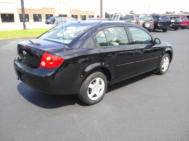 2008 Chevrolet Cobalt 3.2 Sedan 4dr