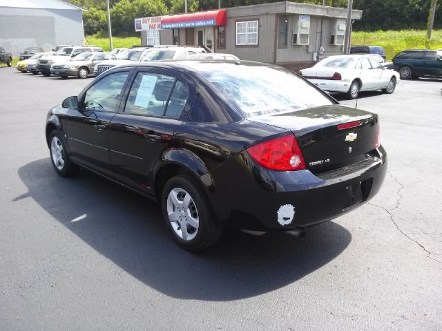 2008 Chevrolet Cobalt 3.2 Sedan 4dr