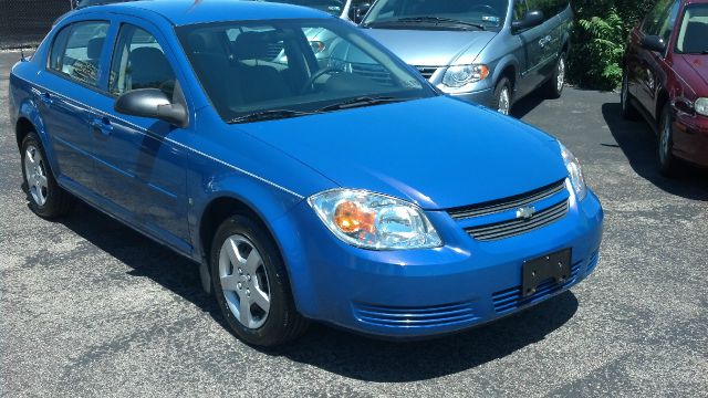 2008 Chevrolet Cobalt 3.2 Sedan 4dr