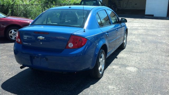 2008 Chevrolet Cobalt 3.2 Sedan 4dr