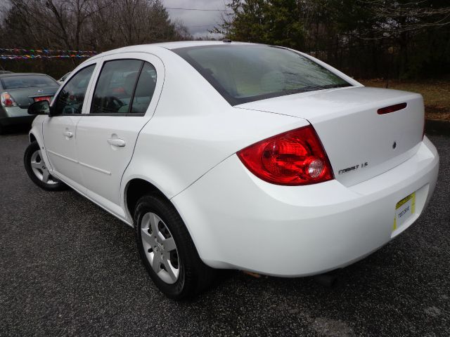 2008 Chevrolet Cobalt 3.2 Sedan 4dr