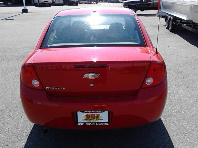 2008 Chevrolet Cobalt Pininfarina