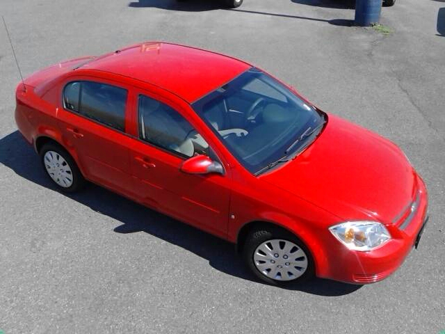 2008 Chevrolet Cobalt Pininfarina