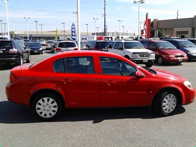 2008 Chevrolet Cobalt Pininfarina