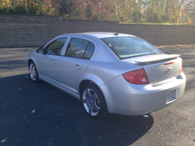 2008 Chevrolet Cobalt Reg Cab W/12 Stake Bed