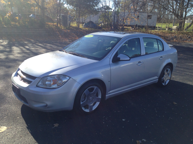 2008 Chevrolet Cobalt Reg Cab W/12 Stake Bed