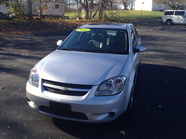 2008 Chevrolet Cobalt Reg Cab W/12 Stake Bed