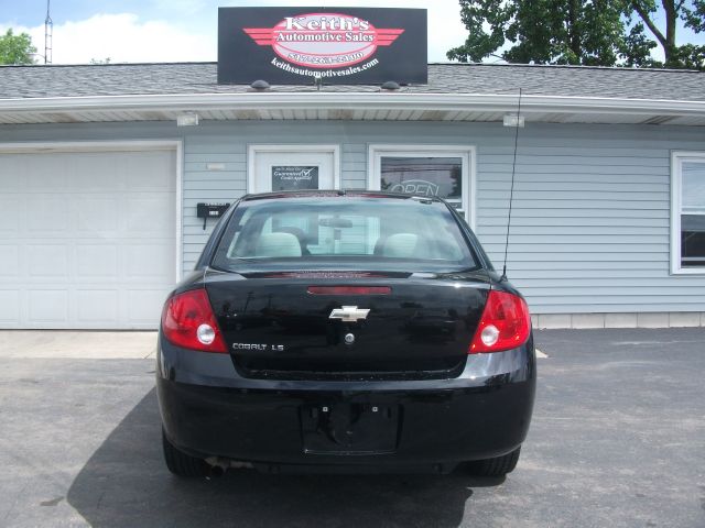 2008 Chevrolet Cobalt 3.2 Sedan 4dr