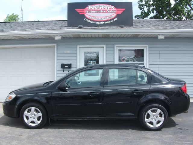 2008 Chevrolet Cobalt 3.2 Sedan 4dr