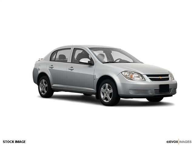 2008 Chevrolet Cobalt SL1