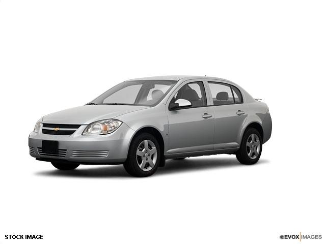 2008 Chevrolet Cobalt SL1