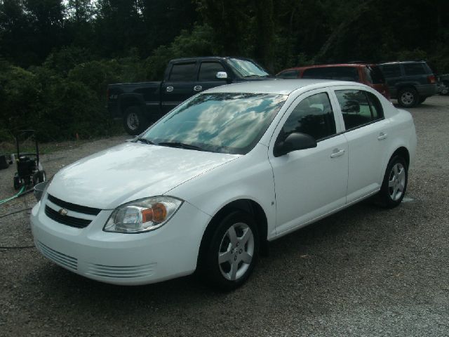 2008 Chevrolet Cobalt 3.2 Sedan 4dr