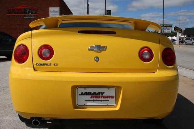 2008 Chevrolet Cobalt V8 Luxury