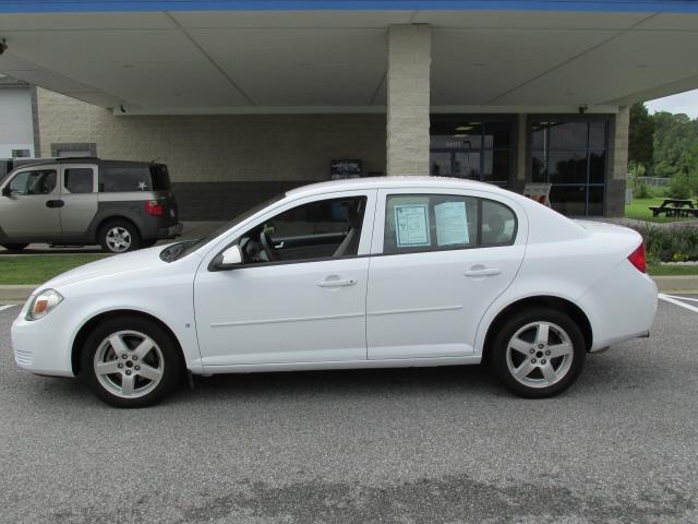 2008 Chevrolet Cobalt SL1