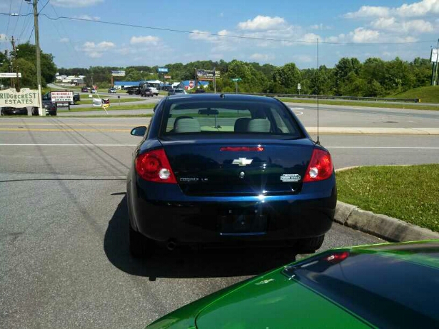 2008 Chevrolet Cobalt Touring W/nav.sys