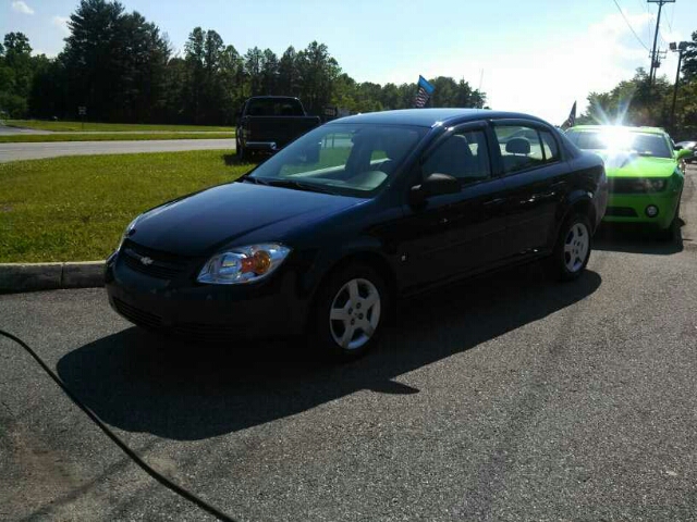 2008 Chevrolet Cobalt Touring W/nav.sys