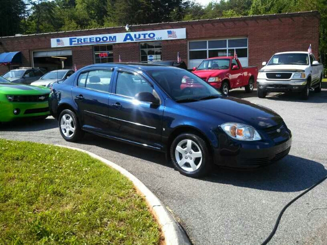 2008 Chevrolet Cobalt Touring W/nav.sys