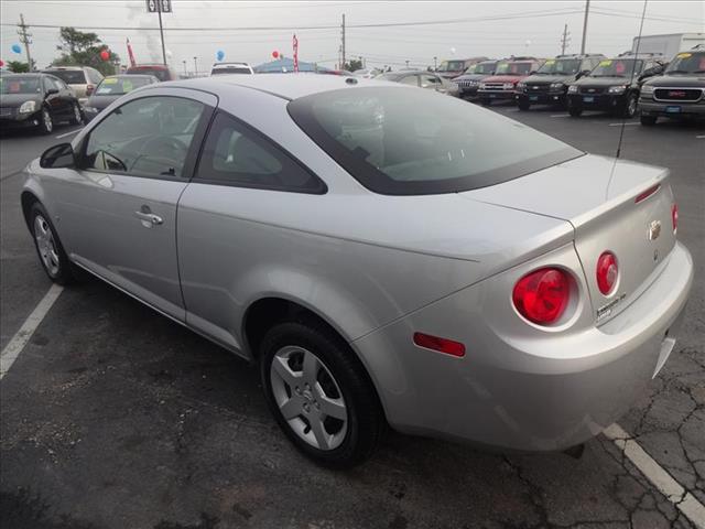 2008 Chevrolet Cobalt SL1