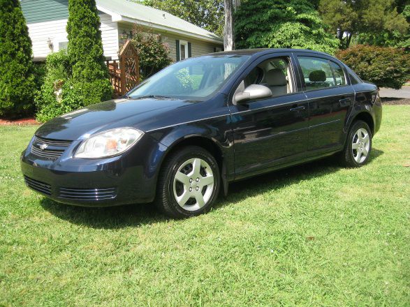 2008 Chevrolet Cobalt Pininfarina