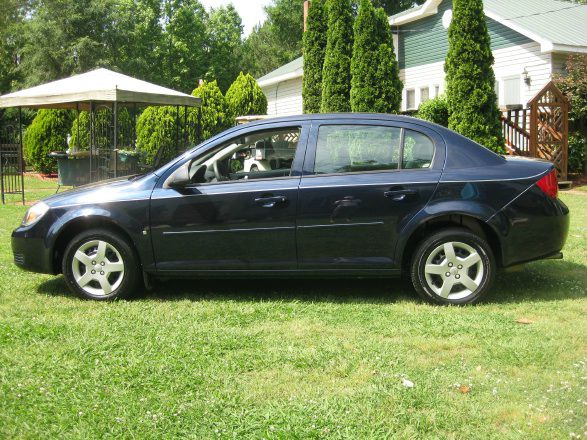 2008 Chevrolet Cobalt Pininfarina