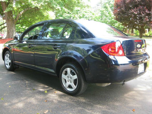 2008 Chevrolet Cobalt Pininfarina