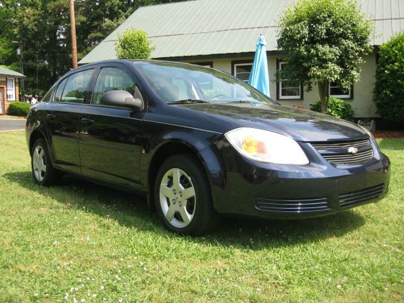 2008 Chevrolet Cobalt Pininfarina