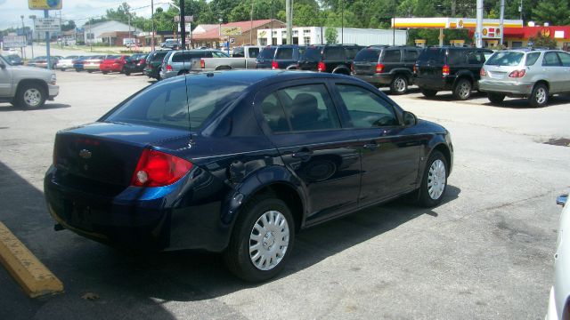 2008 Chevrolet Cobalt 3.2 Sedan 4dr