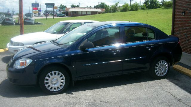 2008 Chevrolet Cobalt 3.2 Sedan 4dr