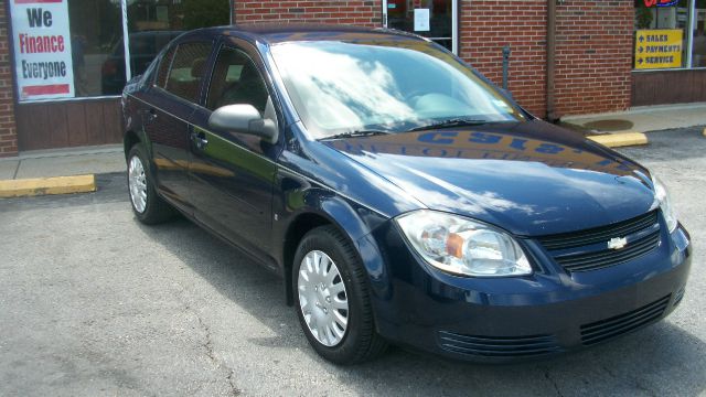 2008 Chevrolet Cobalt 3.2 Sedan 4dr