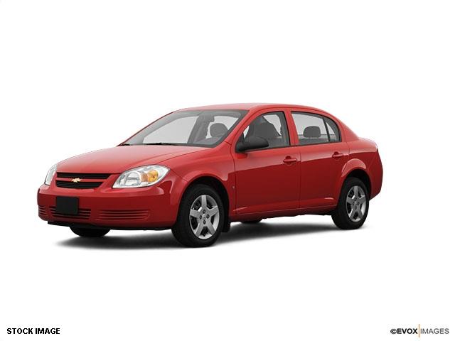 2008 Chevrolet Cobalt Unknown