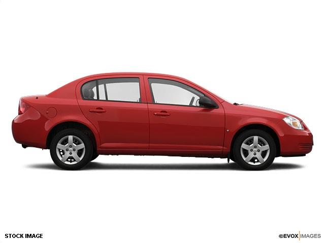 2008 Chevrolet Cobalt Unknown