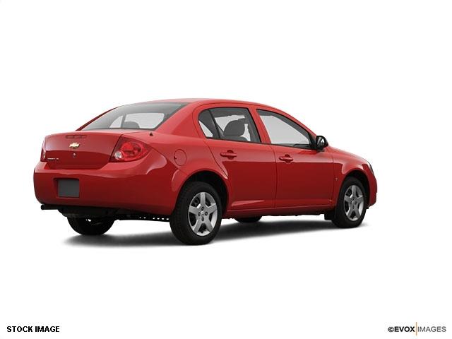 2008 Chevrolet Cobalt Unknown