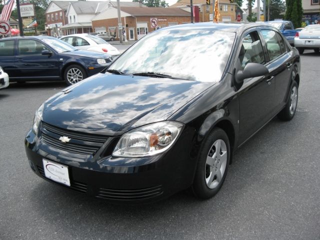 2008 Chevrolet Cobalt 3.2 Sedan 4dr