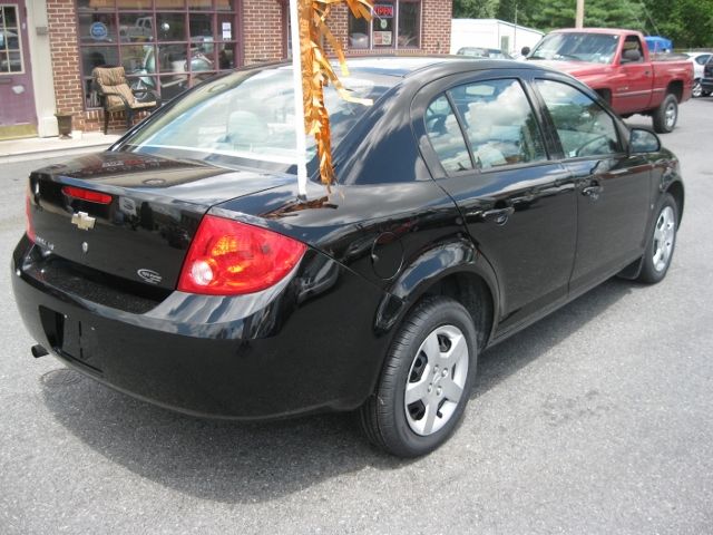 2008 Chevrolet Cobalt 3.2 Sedan 4dr