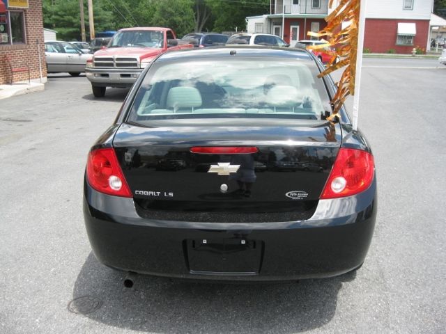 2008 Chevrolet Cobalt 3.2 Sedan 4dr