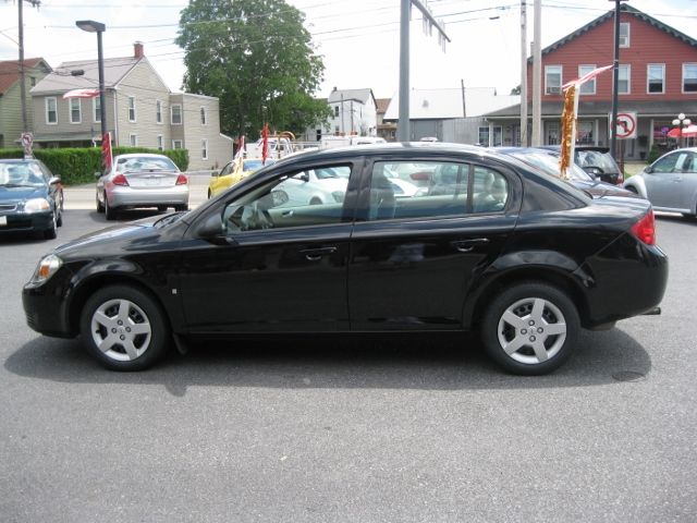 2008 Chevrolet Cobalt 3.2 Sedan 4dr