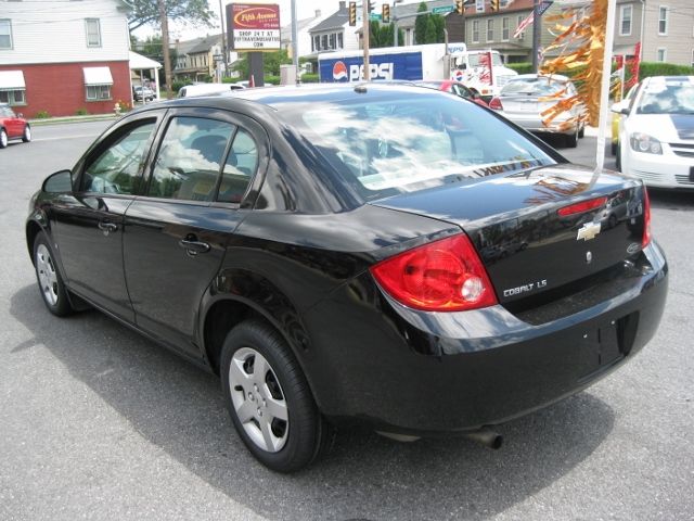 2008 Chevrolet Cobalt 3.2 Sedan 4dr