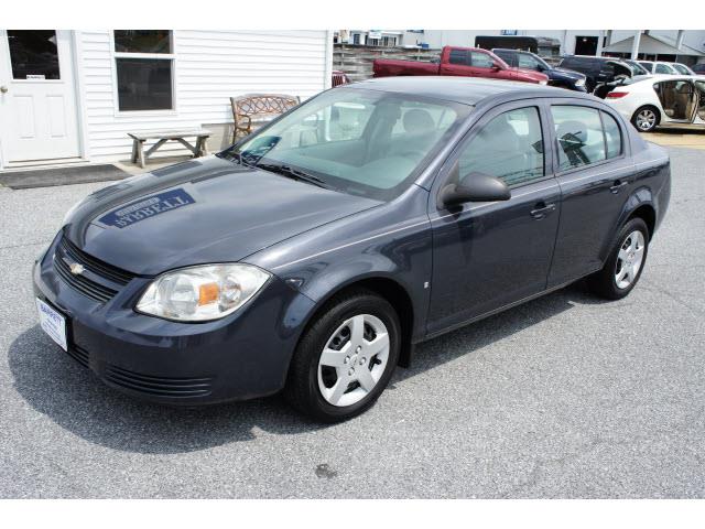 2008 Chevrolet Cobalt 3.2 Sedan 4dr