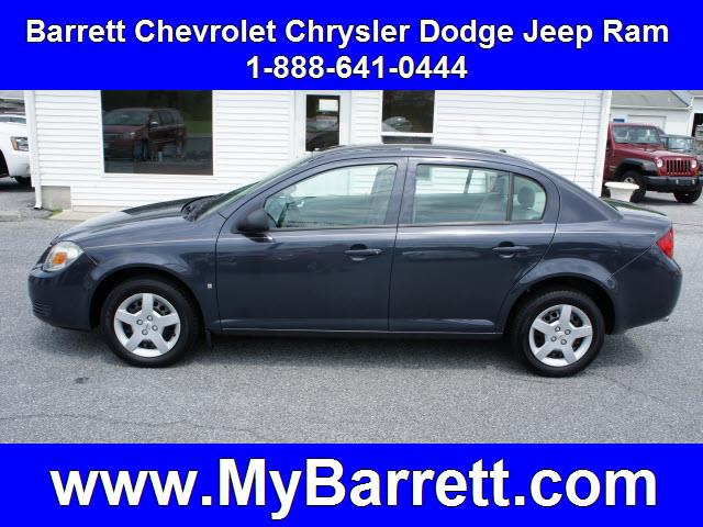 2008 Chevrolet Cobalt 3.2 Sedan 4dr