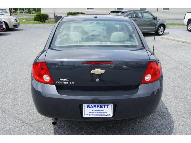 2008 Chevrolet Cobalt 3.2 Sedan 4dr