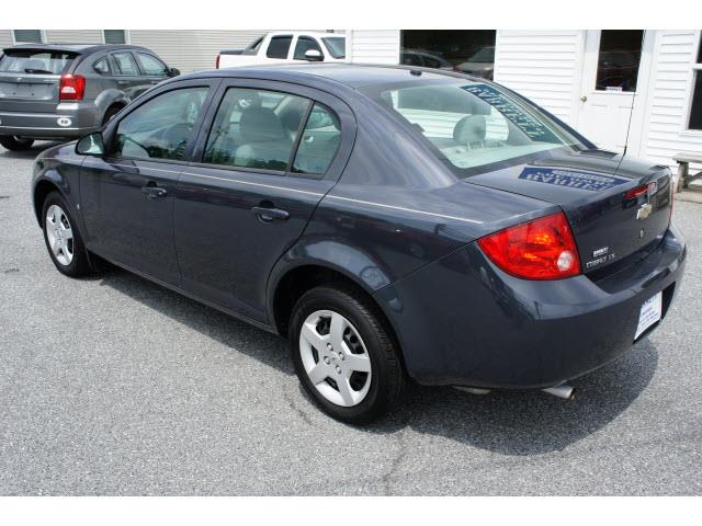 2008 Chevrolet Cobalt 3.2 Sedan 4dr