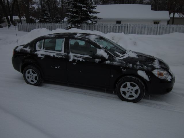 2008 Chevrolet Cobalt 3.2 Sedan 4dr