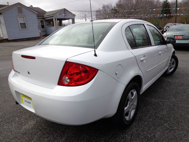 2008 Chevrolet Cobalt 3.2 Sedan 4dr