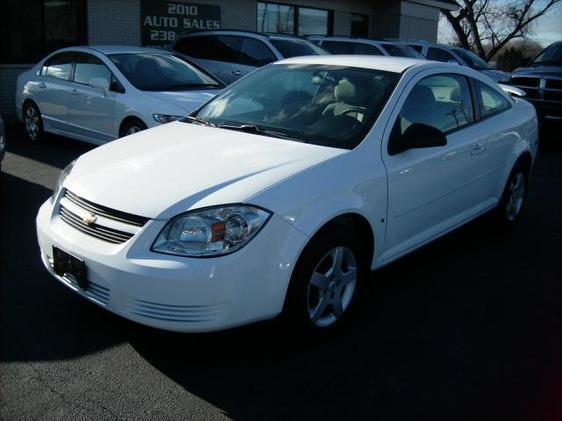 2008 Chevrolet Cobalt 2wdse