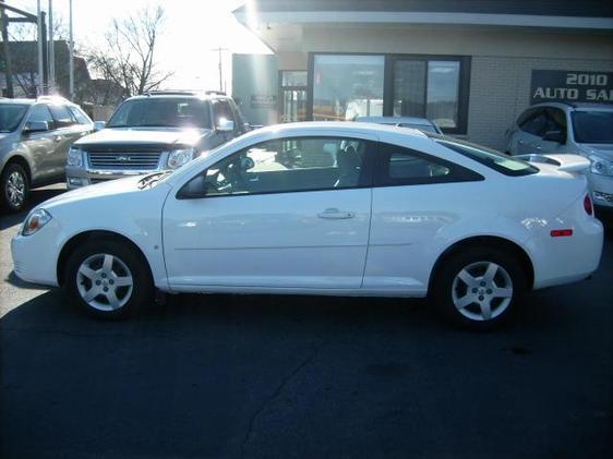 2008 Chevrolet Cobalt 2wdse