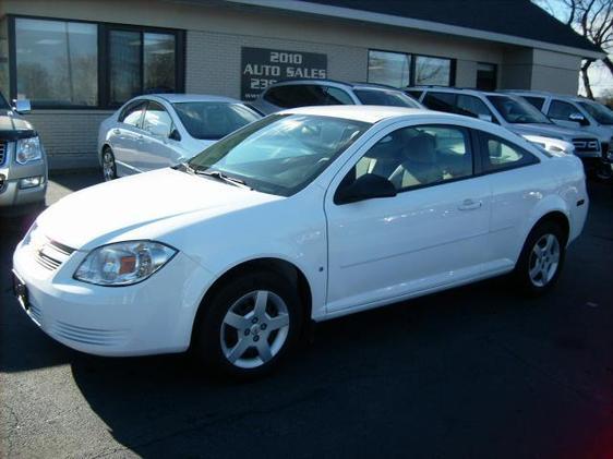 2008 Chevrolet Cobalt 2wdse