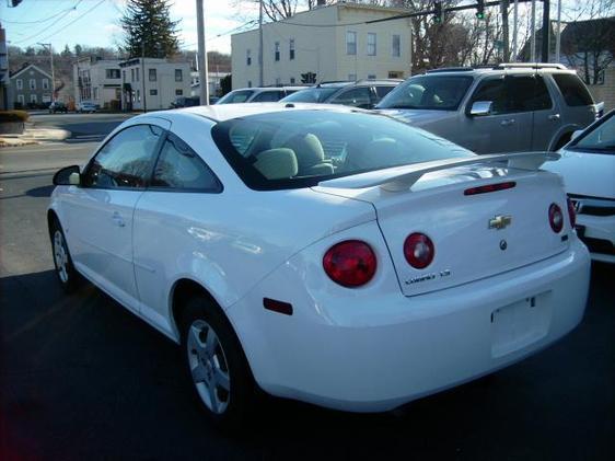 2008 Chevrolet Cobalt 2wdse