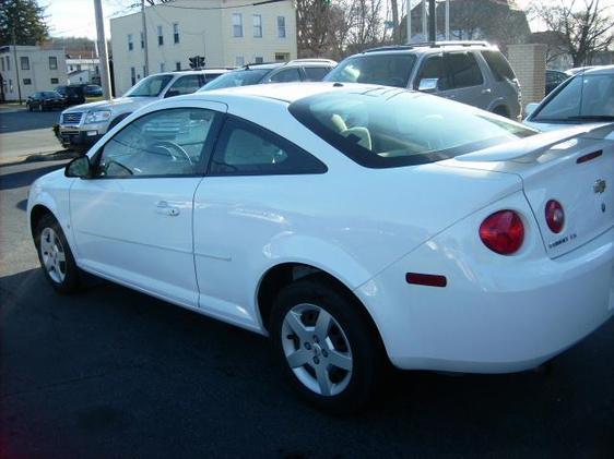 2008 Chevrolet Cobalt 2wdse